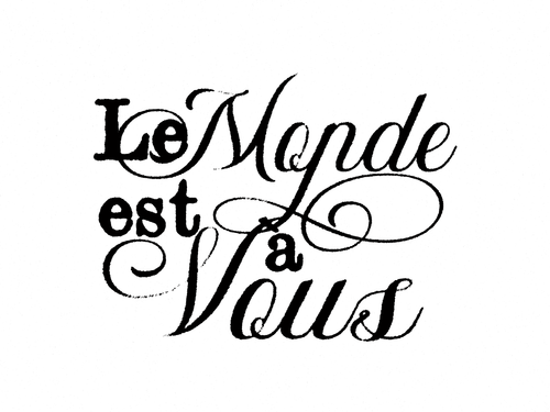 Le Monde est à Vous